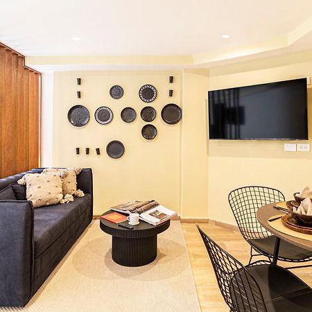 Grand Chapultepec Residencial Hotel Mexico City Exterior photo