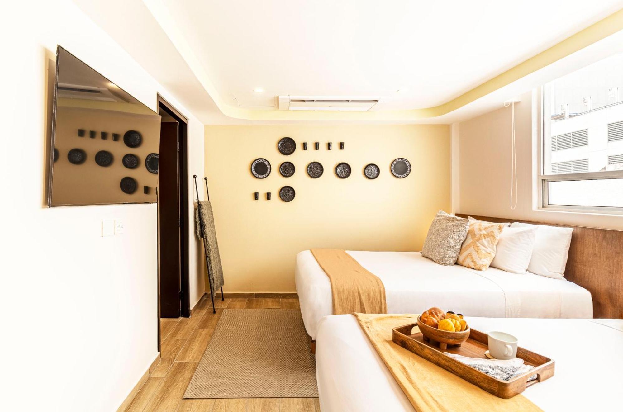 Grand Chapultepec Residencial Hotel Mexico City Exterior photo