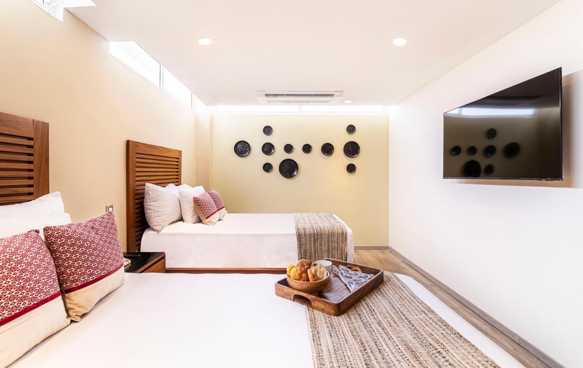 Grand Chapultepec Residencial Hotel Mexico City Exterior photo